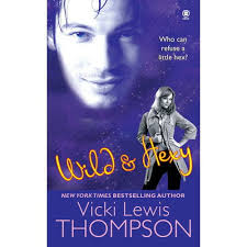 Wild & Hexy (The Hex Series, Book 2)