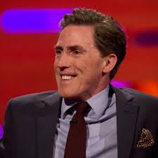 How old is Rob Brydon, who's his wife Clare Holland and when did the Gavin  & Stacey star first meet Steve Coogan?