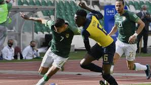 Brazil vs bolivia @ 21:30 local time. Ecuador Vencio 3 2 A Bolivia Por Las Eliminatorias A Qatar 2022 Internacional El Bocon