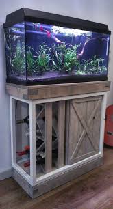 Aquarium Cabinet Wine Rack Home Aquarium Fish Tank Aquarium Stand