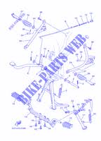 Yamaha 285pe inboard motor catalog electric cables. Handlebar Cables For Yamaha Yc Z 125 2016 Yamaha Genuine Spare Parts Catalogue