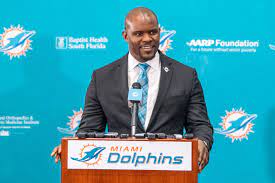 Dolphins Announce Brian Flores Coaching Staff Nfl News Nfl Update Nfl Nfl Slash Nfl News Canadian Football League Miami Dolphins