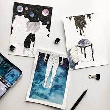 Pin On Watercolors