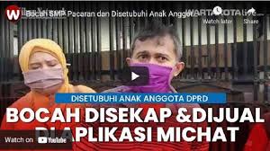 08:00 pagi sehingga 06:00 petang (10 jam) aturcara majlis: Video Anak Anggota Dewan Diduga Sekap Dan Jual Pacarnya Yang Masih Smp Di Aplikasi Michat Warta Kota