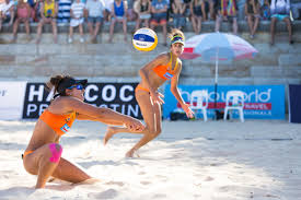 As for the men, jake gibb, 45, is set to become the oldest beach volleyball player to ever compete at the olympics. Australia S Biggest Beach Vol Australian Olympic Committee