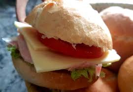 Pain Pistolet Boulangerie Belge