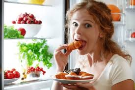 Triệu chứng thèm ăn ở người mắc bệnh đau nửa đầu