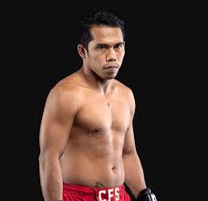 Robin “The Ilonggo” Catalan - ONE Championship – The Home Of Martial Arts