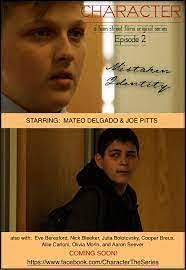 Aaron Severns's Instagram, Twitter & Facebook