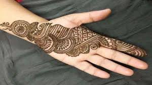 Hands dulhan mehndi photo sharing. Here Are Simple Appealing Mehendi Patterns And Designs To Flaunt On The Festival