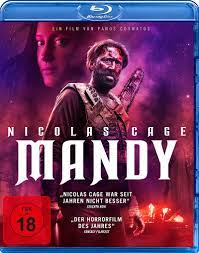 For one thing, you'd probably. Filmrezension Mandy Mit Nicolas Cage Hifi Journal