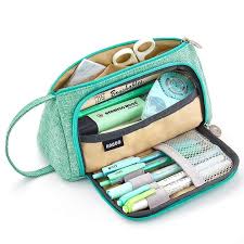 Mint Green Pencil Case Crochet Envy In 2020 Pen Case Cute School Supplies School Supplies