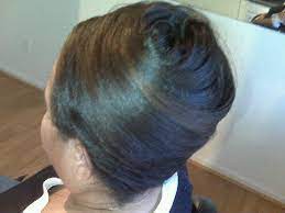 Duby wrap natural hair sbiroregon org you can see a gallery of wrap hairstyles at the bottom below. The Doobie Wrap Berry Beautiful And Brown