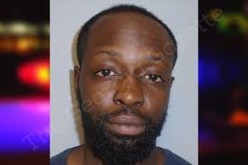 Reggie Jordan — Burke County Jail Bookings