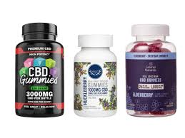 reassure hemp extract gummies contain cbd