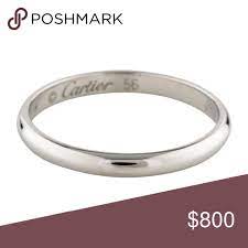 Cartier 1895 Wedding Band Cartier Wedding Bands Cartier Jewelry