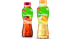 Despite a £30 million slump in sales as millions shunned the regular. Coca Cola European Partners Launches Fuze Tea
