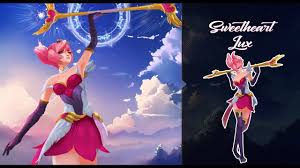 Top 7 Custom Lux Skins League Of Legends 1 Sweetheart Lux 2 Arcade Lux 3 Poolparty Lux 4 Summertime Lux 5 Bunnygi Lux Skins Pool Party Skins League Of Legends