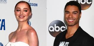 This content is created and maintained by a third party, and imported onto this page to help users provide. Are Rege Jean Page And Phoebe Dynevor Dating Bridgerton Stars Respond To Dating Rumors Yourtango