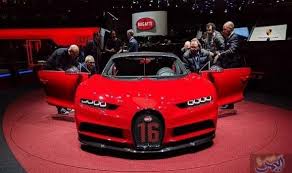 بوغاتي تعد ل سيارة sports car car vehicles
