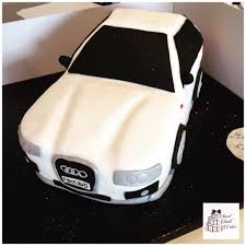 Audi A3 Cake Car Cake Sport Cakes Cake Pictures