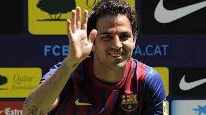 View the player profile of monaco midfielder cesc fàbregas, including statistics and photos, on the official website of the premier league. Barcelona Transfer Von Fabregas Ist Perfekt Uefa Champions League Uefa Com