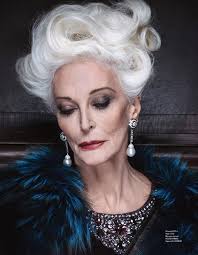 Celebrating model carmen dell'orefice's 85th birthday with 10 photos from the vogue archives. Happy 87th Birthday Carmen Dell Orefice Waldina