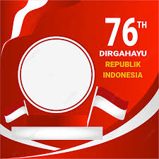 Jahrestag der republik indonesien 2020. Twibbon 17 Agustus 2021 Facebook Twibbon Social Media Frame Facebook Frame Png Transparent Clipart Image And Psd File For Free Download