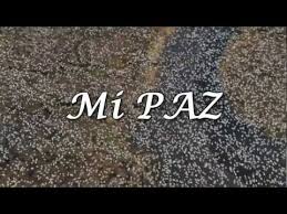 Resultat d'imatges de MI PAZ
