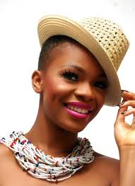 TV Personality/Actress Zainab Balogun gets Glam for Exquisite Mag's Beauty  Issue