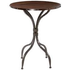 Wrought Iron Bar Table Forest Hill Bar Height Table 30 Round Top Pub Table Dining Table Walnut Dining Table
