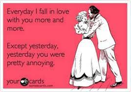 I love you more than cookies! 121 Best Funny I Love You Memes For Her Him 2021
