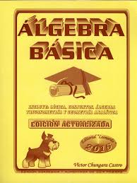 Because you can count units, this means that you can apply the. Algebra Basica