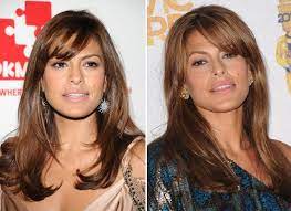 Get The Summer Hair Color Of These Latina Stars Summer Hair Color Latina Hair Summer Hairstyles