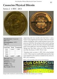 Why Am I Cracking Open A Graded Casascius Physical Bitcoin Peakd