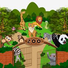 Spesies yang ada di kebun binatang medan zoo terdiri dari 26 jenis burung sebanyak 167 ekor, 6 jenis reptil 37 ekor, 16 jenis mamalia sebanyak 70 ekor. Gambar Haiwan Kecil Di Kebun Binatang Clipart Zoo Ular Zebra Png Dan Psd Untuk Muat Turun Percuma