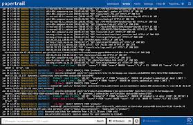 Papertrail vs. Timber - Log Management Tools. Timber Alternative | DNSstuff