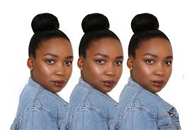 Relaxers for black hair straighten the hair, and when applied correctly, can give the hair body and a shiny appearance. Sleek Hair Trend Products For Relaxed Hair Very Me Very V South African Beauty Blog