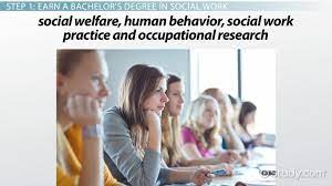 How can i become a social worker. How To Become A Social Worker Degree Certification Careers