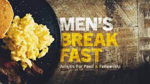 Men S Breakfast Ministry Pass