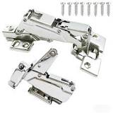 2 pieces/180 Degree Softs Closed Cabinets Hinges (Full ...