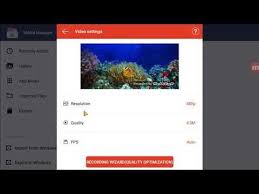 Mobizen Screen Recorder For Samsung Mod Apk Unlocked