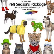 Pets are domesticated animals that are kept as companions and looked after by their owners. 20 Best Pet Mods For The Sims 4 All Free Fandomspot