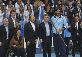 Descubrí la mejor forma de comprar online. Scola La Bandera Argentina Es Mucho Mas Que Cualquier Deporte Diario El Ciudadano Y La Region