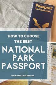 Click here and download the national parks stamp book (u.s. How To Choose The Best National Park Passport For Your Adventures Park Chasers