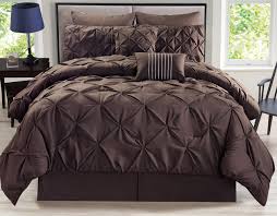 Buy top selling products like levtex baby mozambique giraffe head 3d wall art in brown and carter's® woodland friends plush bear. Chocolate Brown Comforters Discounted Sale Recipes With More