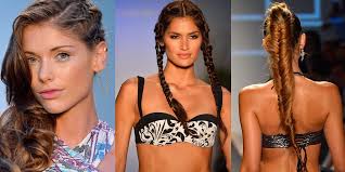 Our beauty salon has been in operation for more than 20 we employ the team of the most qualified and trained hair braiders, nail artists. Braids At Miami Swim Week Miami Swim Week Hair
