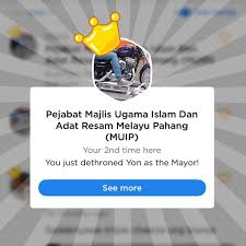 Tapi setahun lalu saya memutuskan untuk pindah agama menjadi katolik. Pejabat Majlis Ugama Islam Dan Adat Resam Melayu Pahang Muip Tingkat 1