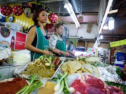 Löydä hotelleja kohteessa mercado de jamaica, mexico city. Great Huaraches In Mercado Jamaica Culinary Backstreets
