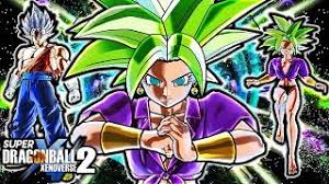 This is my playthrough / mod gameplay of dragon ball fighterz for the. New Kefla Saga Swimsuit Costume Dragon Ball Xenoverse 2 Kishinpain Purple Swimsuit Kefla Gameplay Youtube